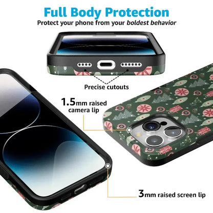 Tinsel Town | Christmas Ornament Case