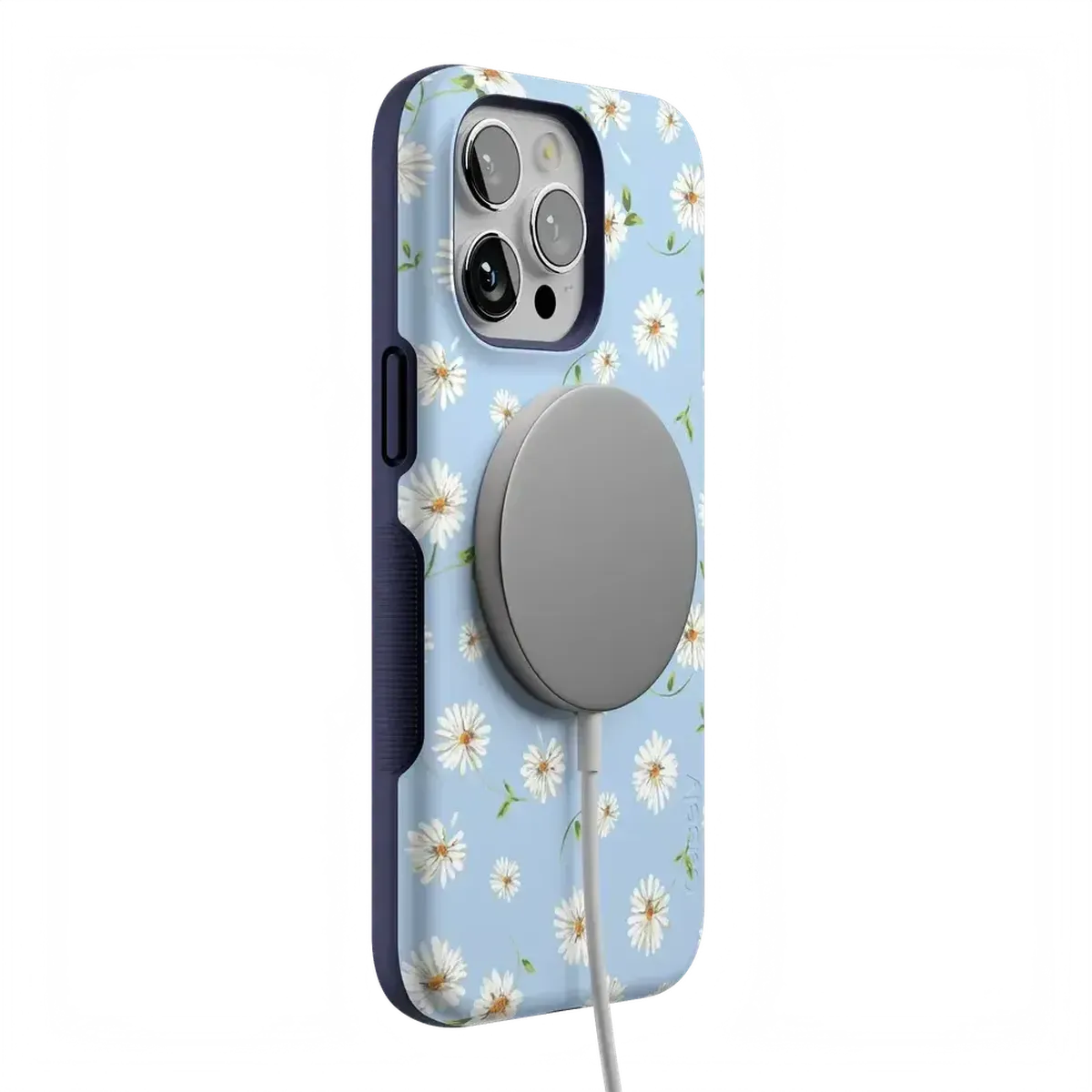 Daisy Daydream | Baby Blue Floral Case