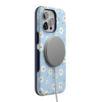 Daisy Daydream | Baby Blue Floral Case