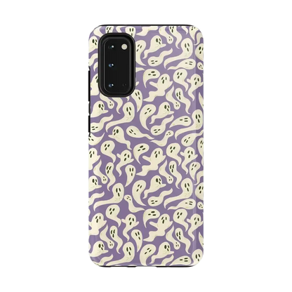 All Boo'd Up | Purple Ghost Case