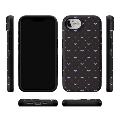 Such a Battie | Purple Bats Case