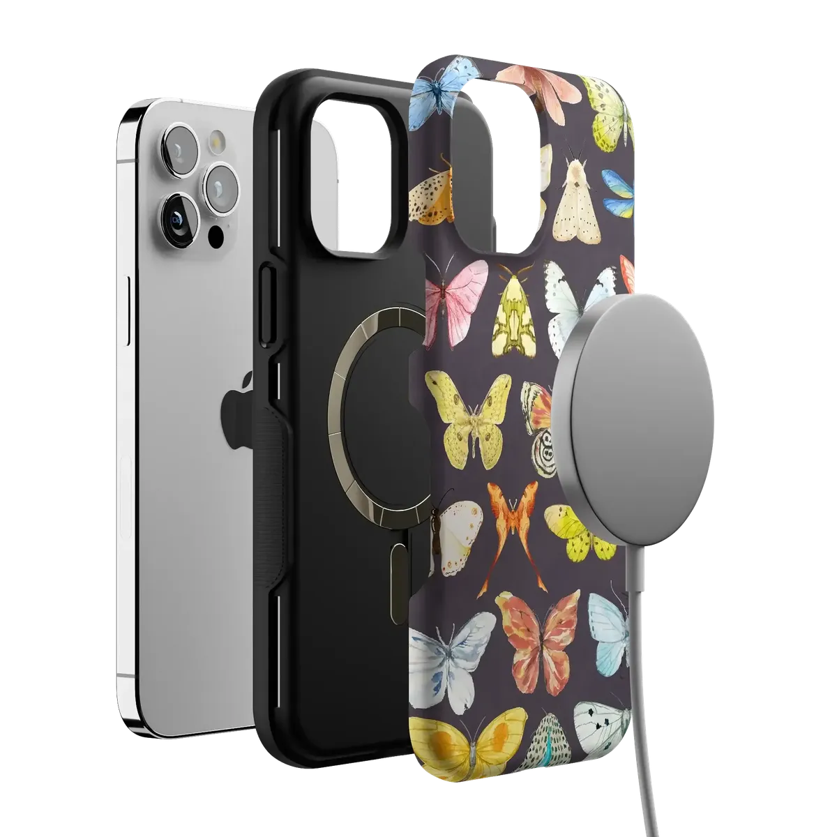 Midnight Monarch | Jenna Palek x Casely Case
