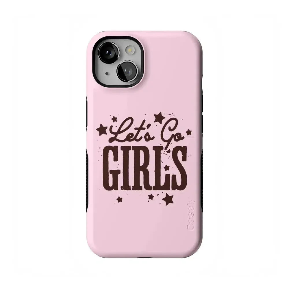 Let's Go Girls | Pink Rodeo Bachelorette Case