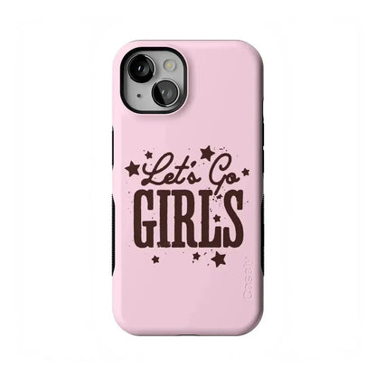 Let's Go Girls | Pink Rodeo Bachelorette Case