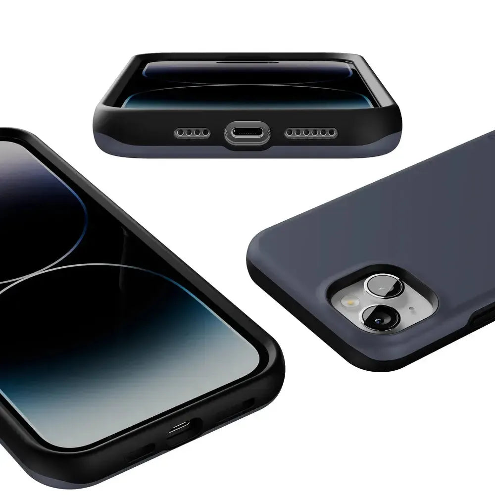 Slate Blue  | The Boyfriend Collection