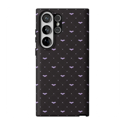Such a Battie | Purple Bats Case