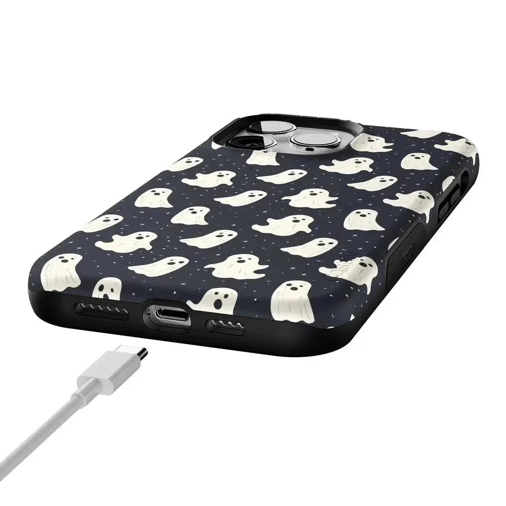 All Boos No Bite | Friendly Ghost Case