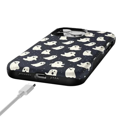 All Boos No Bite | Friendly Ghost Case