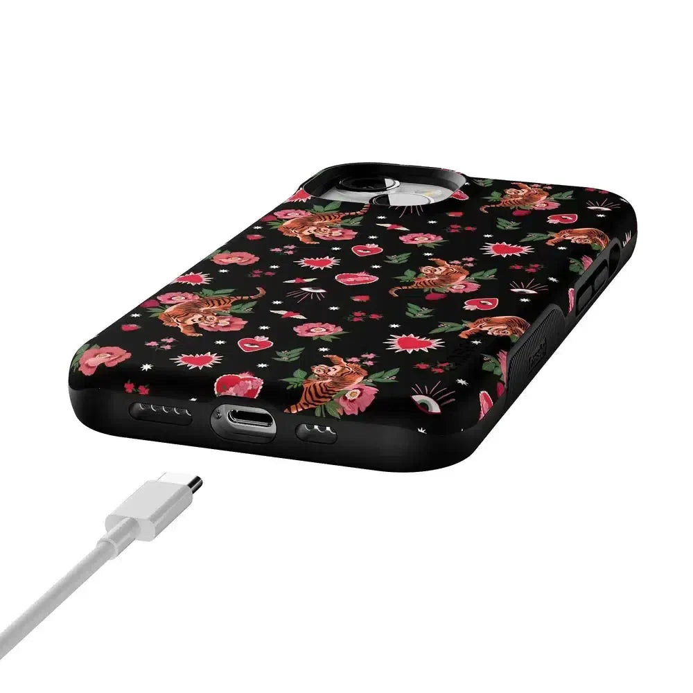 Wild at Heart | Tiger Case