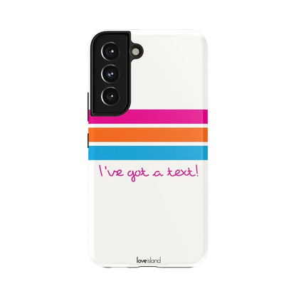 I've Got a Text! | Love Island Case