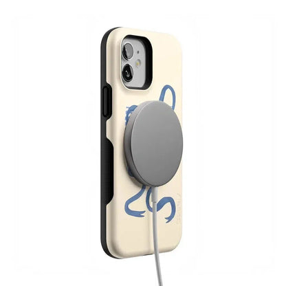 Heartstrings | Blue Bow Case