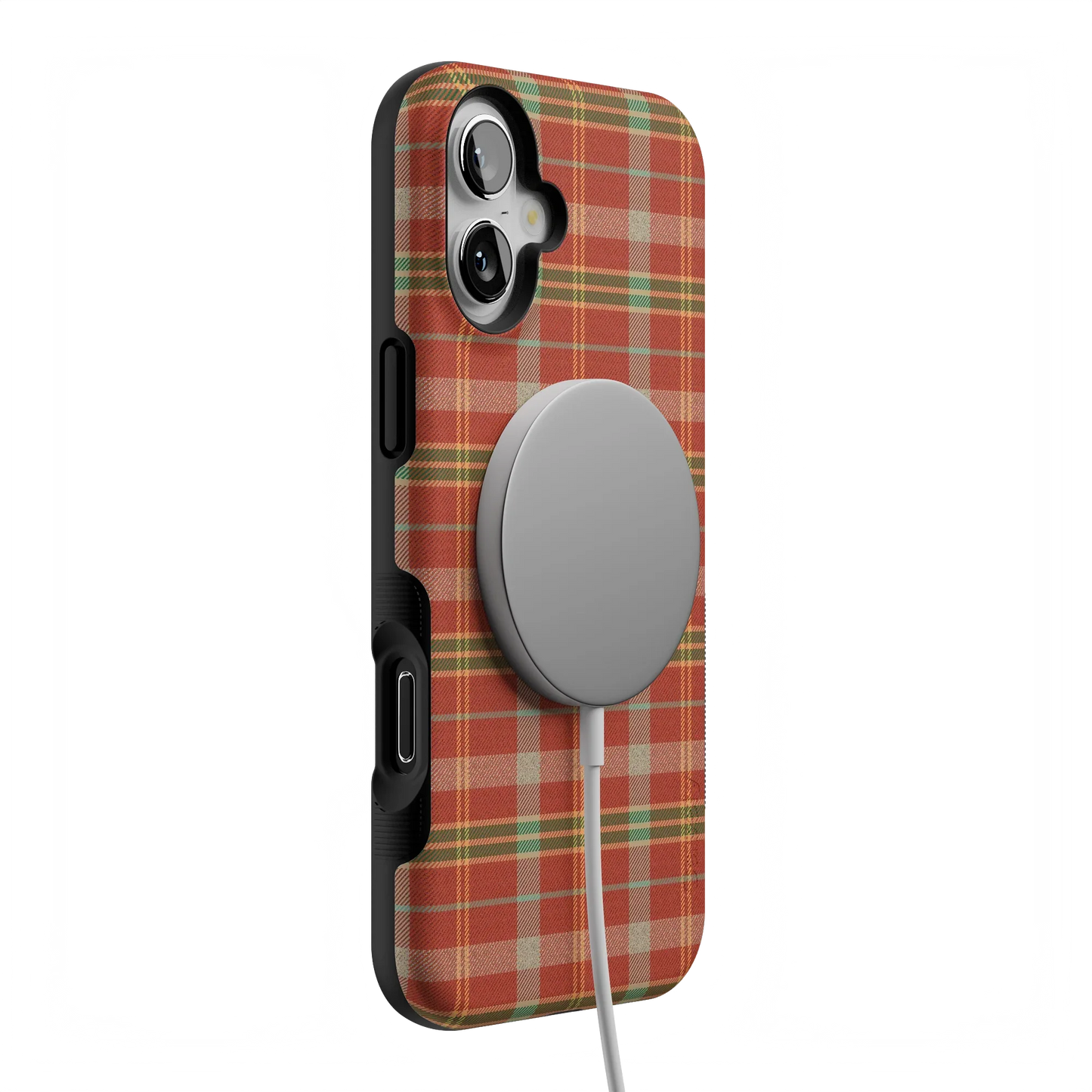 Spiced Chai | Fall Plaid Case