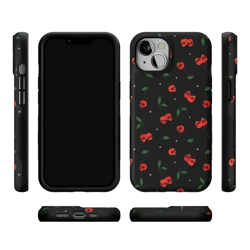 Sweet Revenge | Cherry Skulls Case