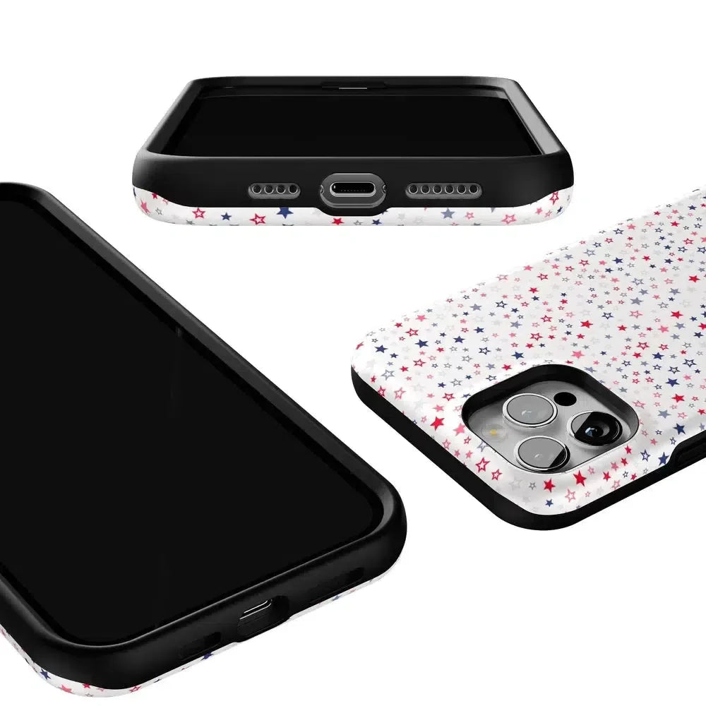 Seeing Stars | Red, White & Blue Case