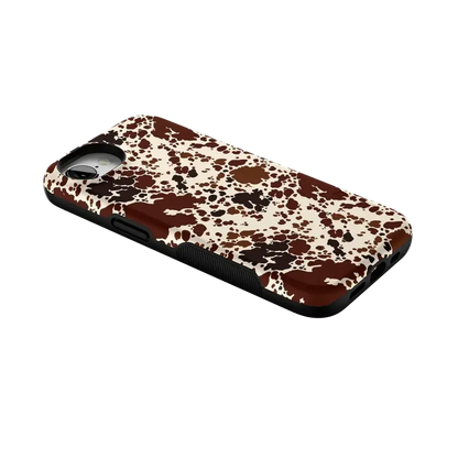 Cowgirl Envy | Cow Print Case