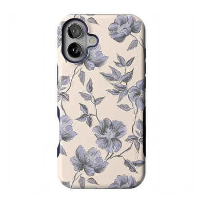 Ink & Iris | Vintage Floral Case