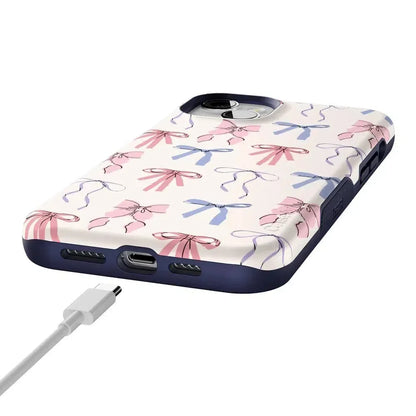 Coquette Girlie | Pastel Bows Case