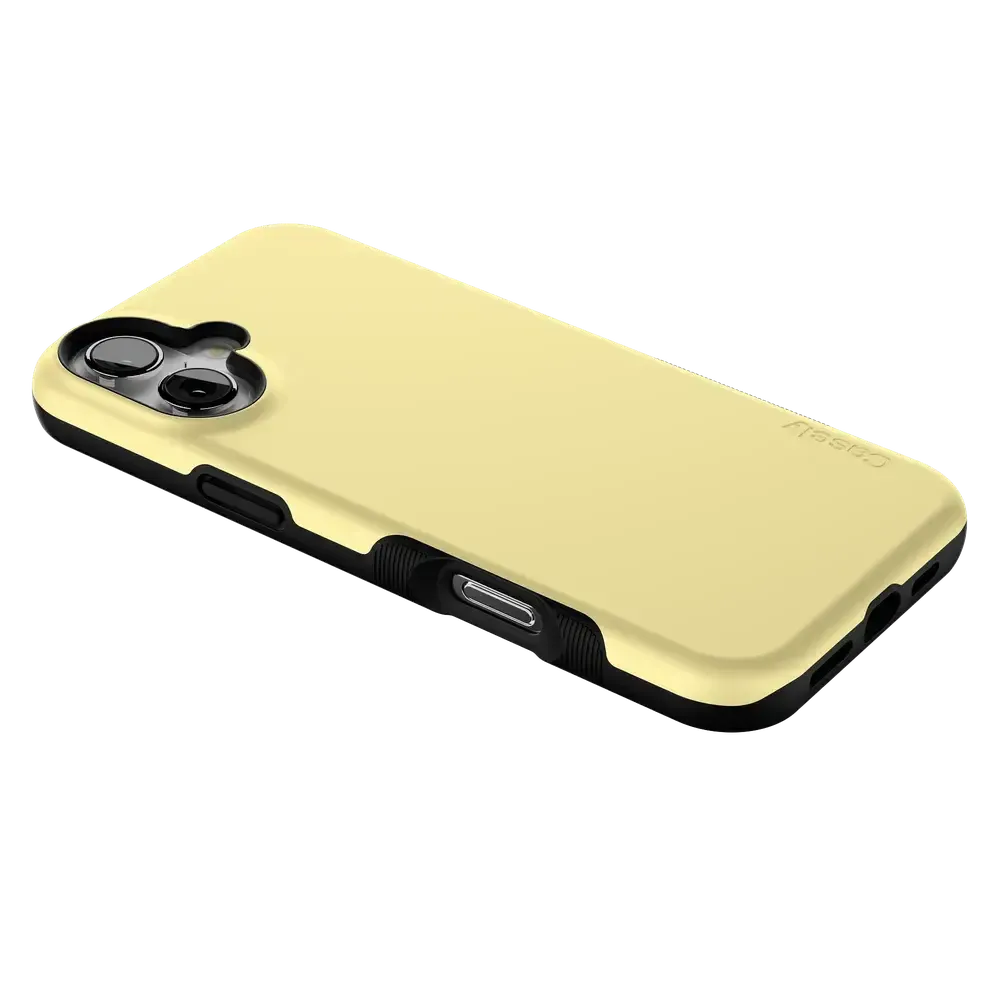 Butter Me Up | Butter Yellow Case