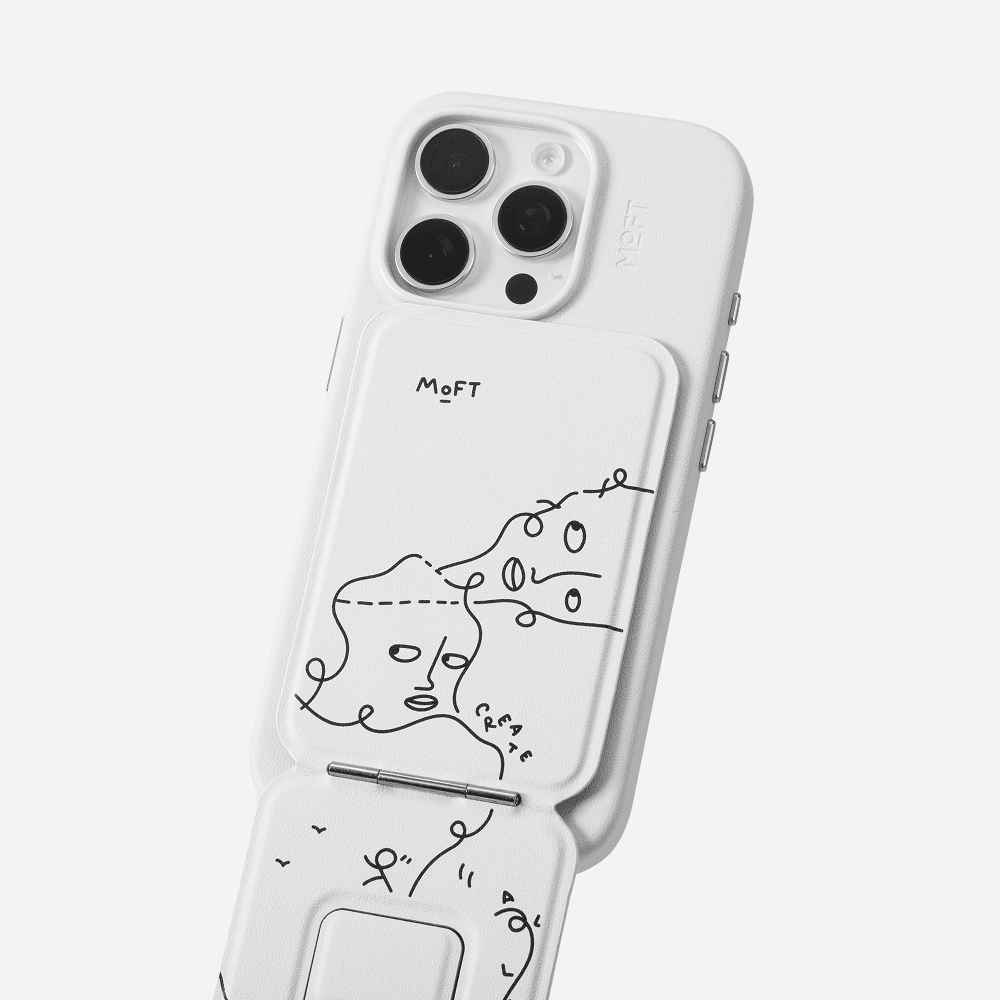 Shantell Martin x  Snap Tripod