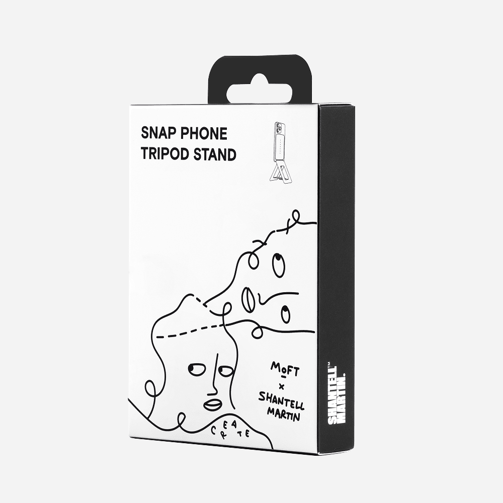 Shantell Martin x  Snap Tripod