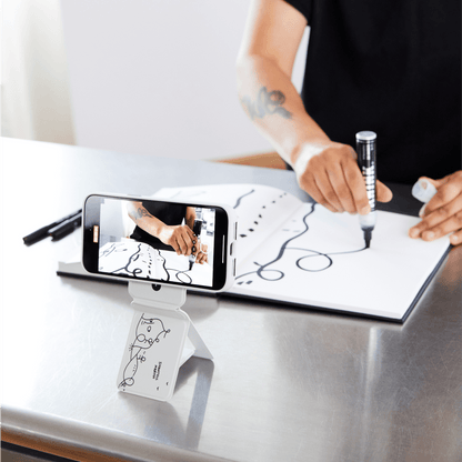 Shantell Martin x  Snap Tripod