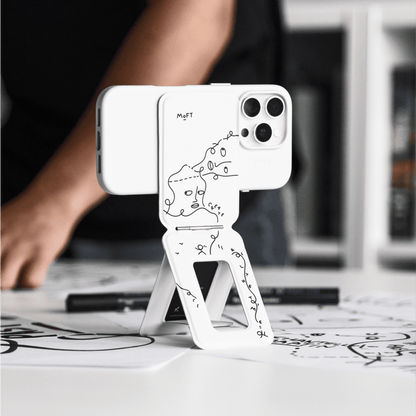 Shantell Martin x  Snap Tripod