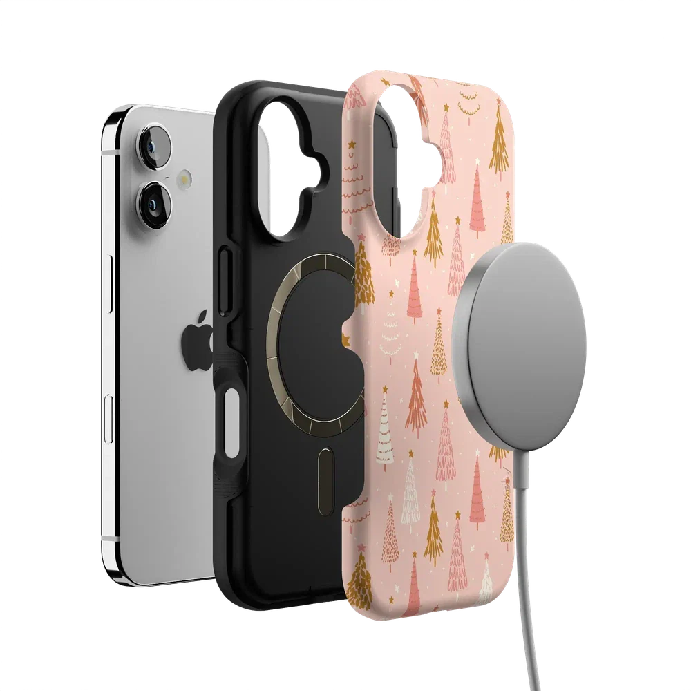 Bubblegum Forest | Christmas Tree Case