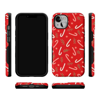 Peppermint Kiss | Candy Cane Case