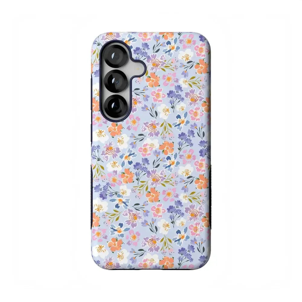 Poppy Meadows | Pastel Floral Case
