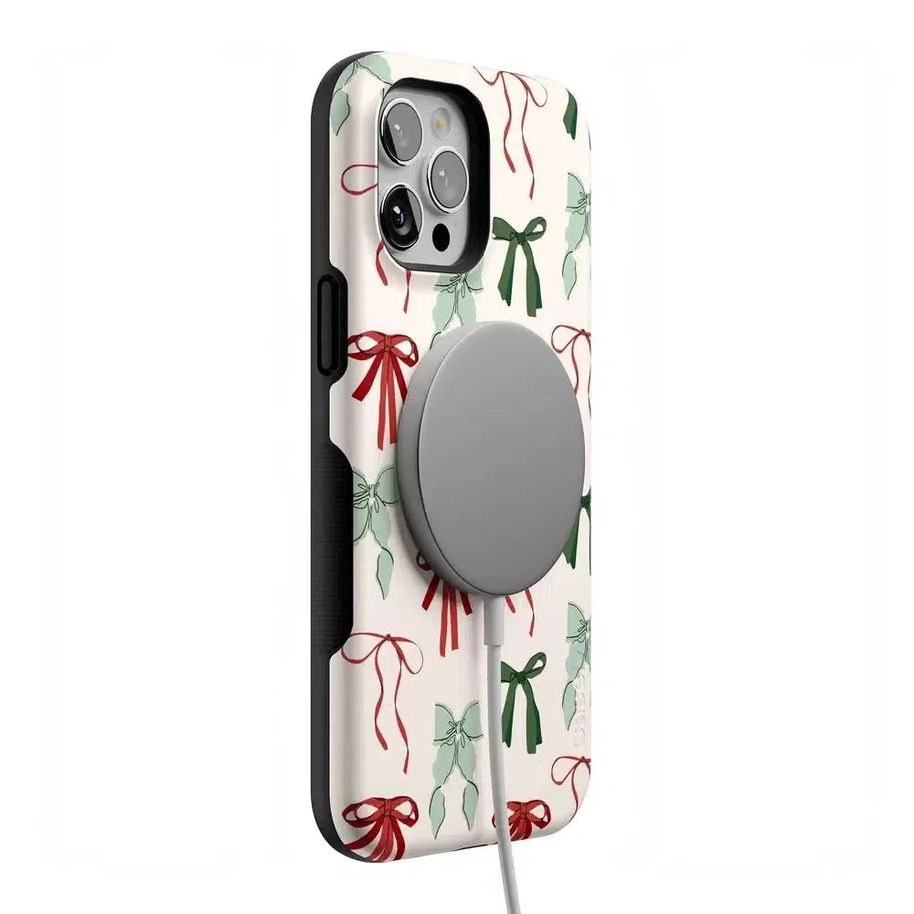 Festive Girlie | Holiday Bows Case