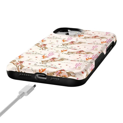 Cowgirl Canyon | FashionPass x Casely Case