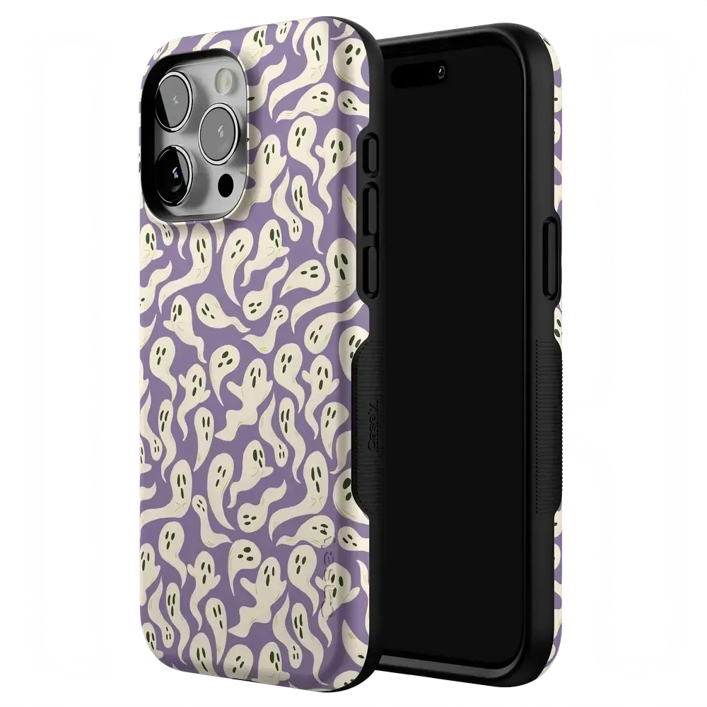 All Boo'd Up | Purple Ghost Case