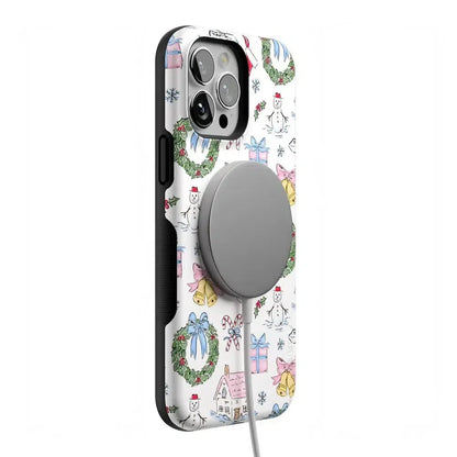 Christmas Morning | Vintage Cartoon Case