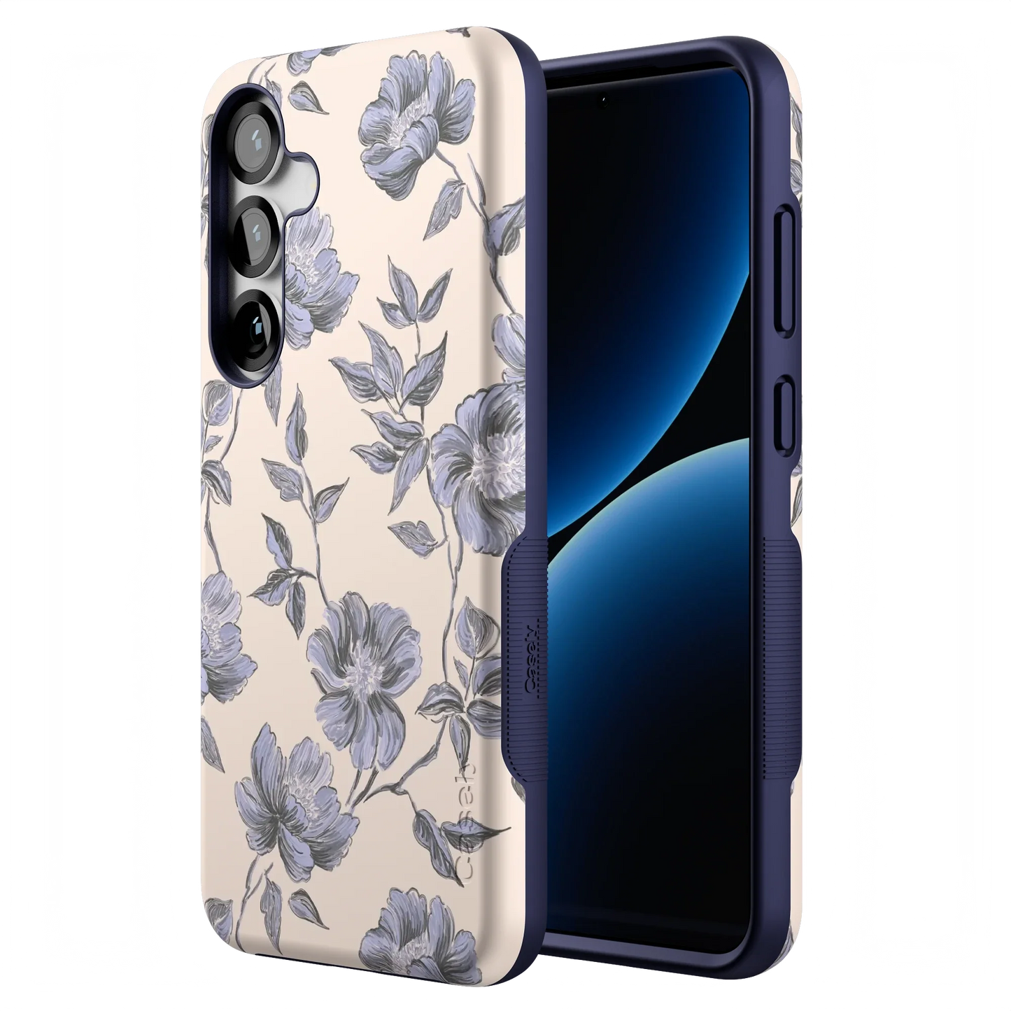 Ink & Iris | Vintage Floral Case