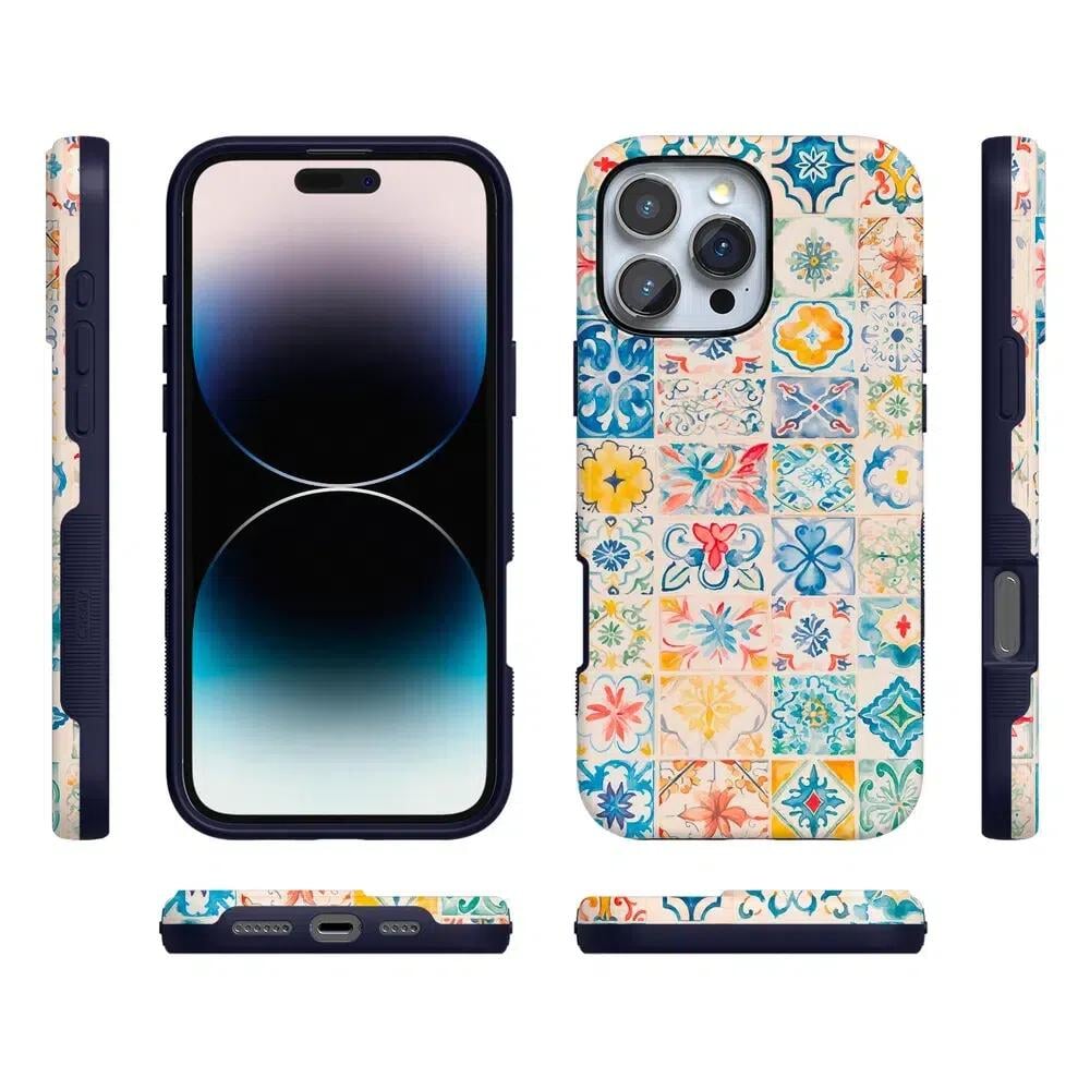 Tuscan Tiles | Dolce Vita Case