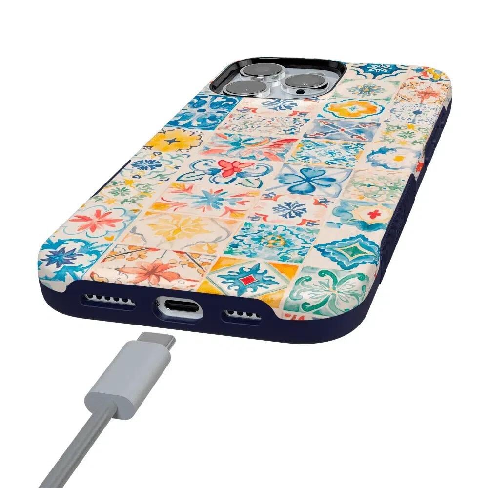 Tuscan Tiles | Dolce Vita Case