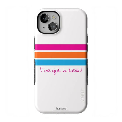 I've Got a Text! | Official Love Island x Casely Phone Case