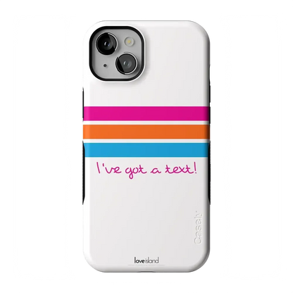 I've Got a Text! | Love Island Case