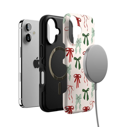 Festive Girlie | Holiday Bows Case