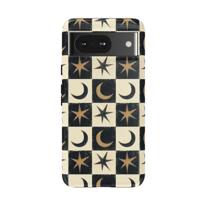 Mystic Moonstar | Black Celestial Case