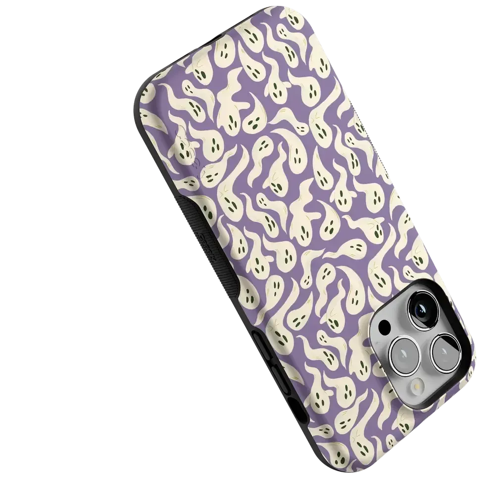All Boo'd Up | Purple Ghost Case