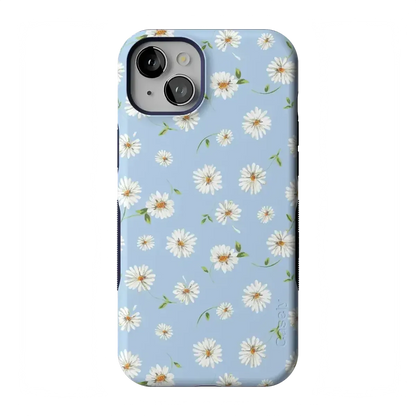Daisy Daydream | Baby Blue Floral Case