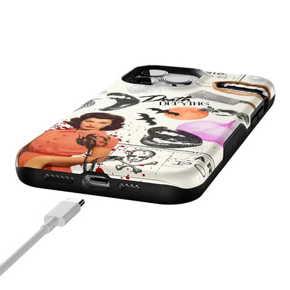 If You Dare | Horror Collage Case