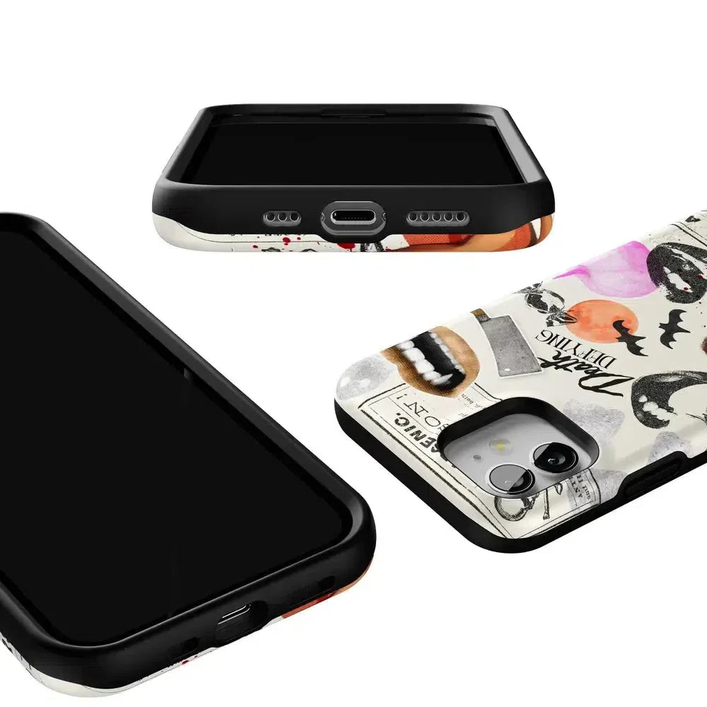 If You Dare | Horror Collage Case