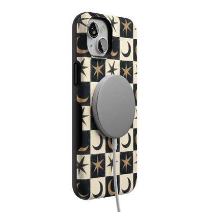 Mystic Moonstar | Black Celestial Case