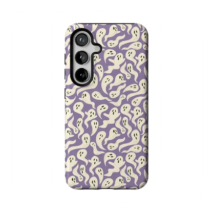 All Boo'd Up | Purple Ghost Case