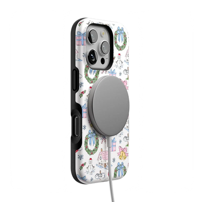 Christmas Morning | Vintage Cartoon Case