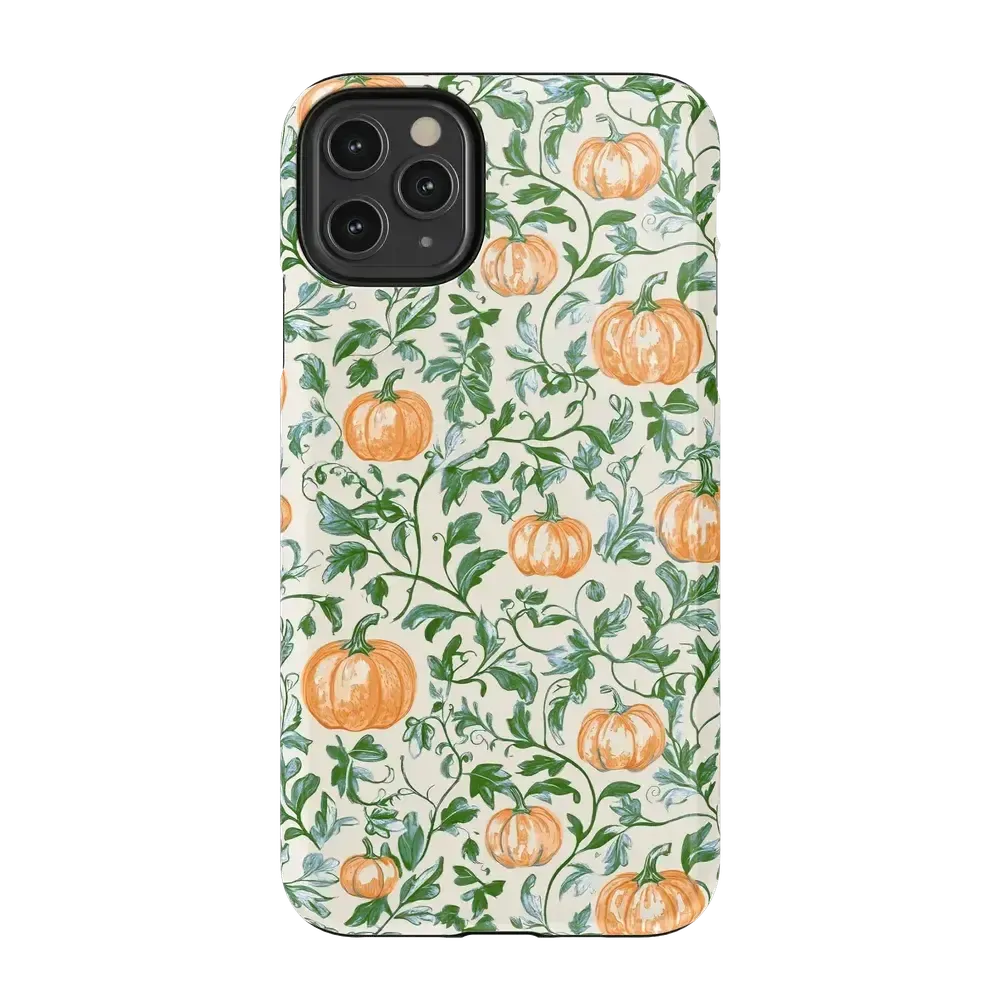 Pumpkin Patch | Green Vines Case