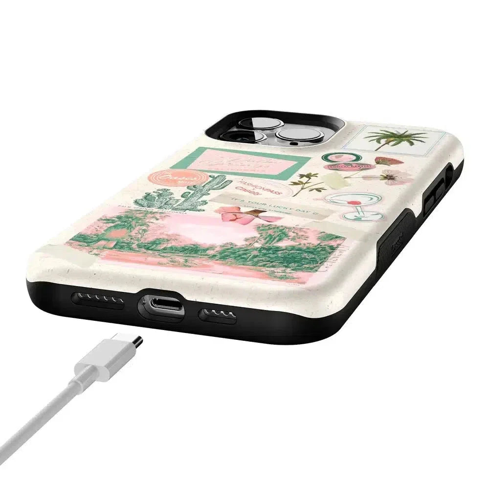 Vintage Vacay | FashionPass x Casely Case