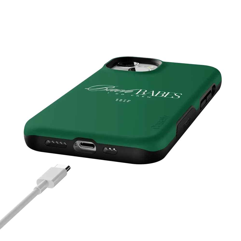 Bach Babes | Green Bachelorette Case